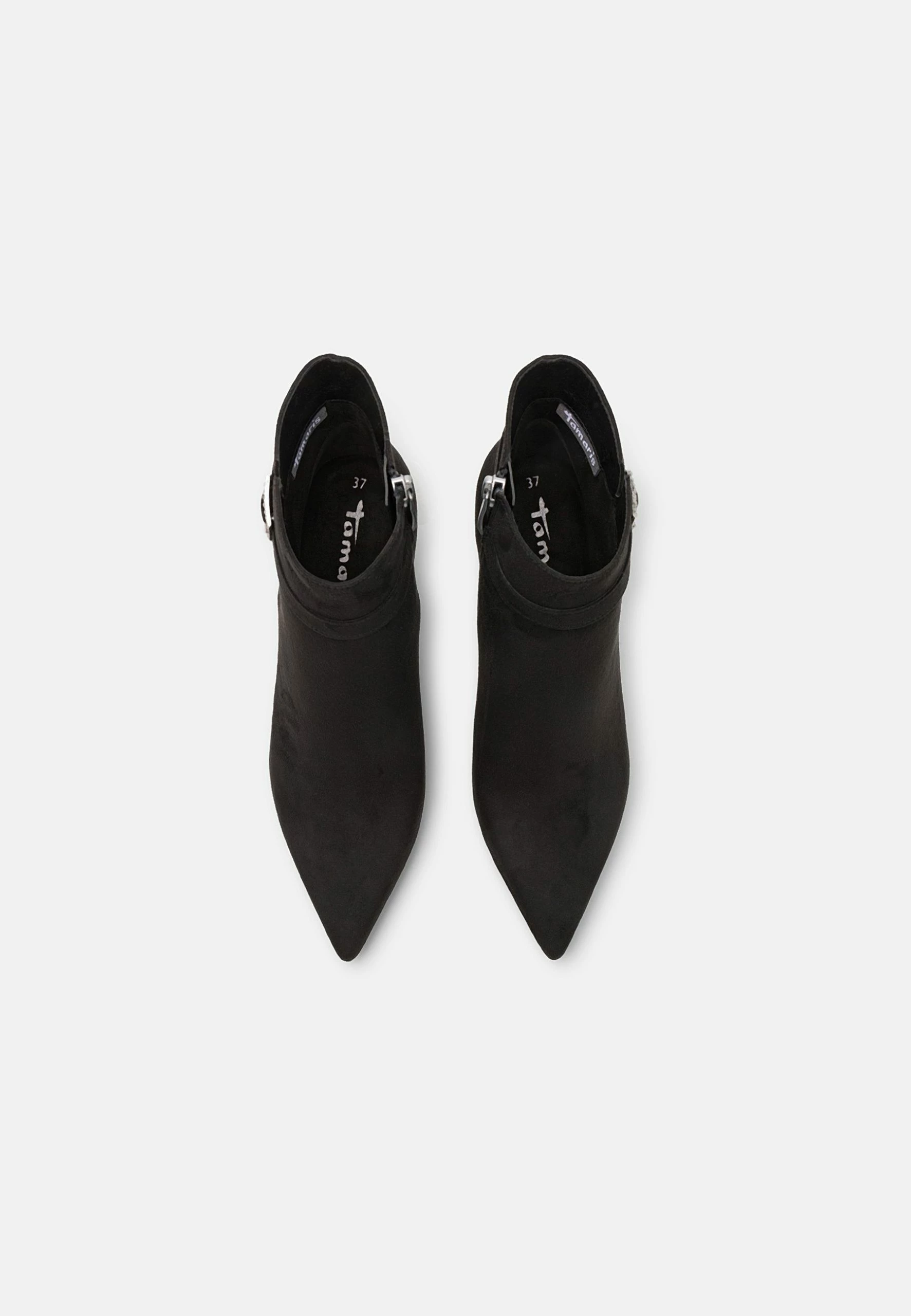 Tamaris Boots À Talons - Black 8 Tamaris Boots À Talons - Black – Image 6