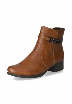 Rieker Boots À Talons - Braun -Aldo Shop 425a613691e24d0ebc68cf2f66519530