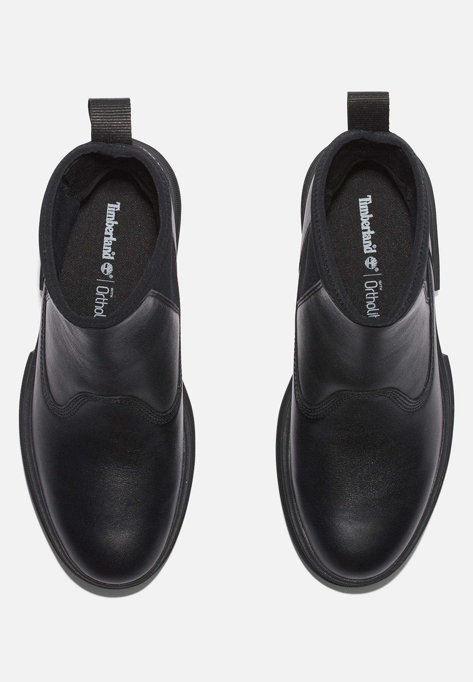 Timberland Everleigh - Boots À Talons - Black Full Grain 5 Timberland Everleigh - Boots À Talons - Black Full Grain – Image 3