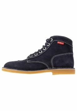 Kickers Orilegend - Boots À Talons - Marine -Aldo Shop 44d611a9d557433fa3771ff06ffe3e8b