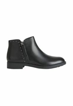 Geox Boots À Talons - Black