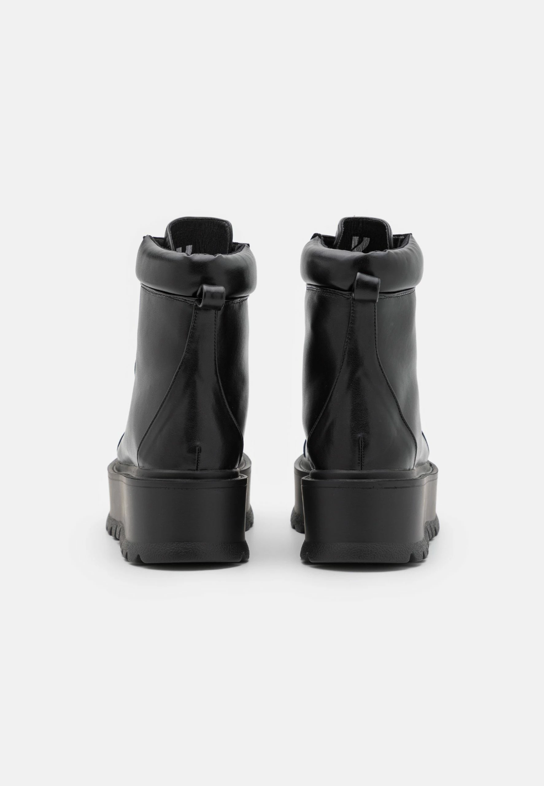 KOI FOOTWEAR Hydra Matrix Platform Boots - Bottines À Plateau - Black 5 KOI FOOTWEAR Hydra Matrix Platform Boots - Bottines À Plateau - Black – Image 3