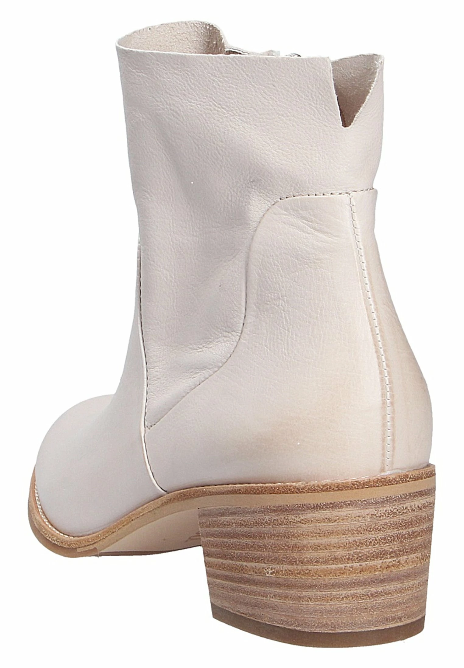 Paul Green Boots À Talons - Prime Calf Biscuit 8 Paul Green Boots À Talons - Prime Calf Biscuit – Image 6