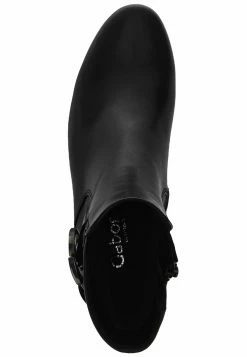 Gabor Boots À Talons - Schwarz Mel -Aldo Shop 465bb7c632e244e89604b5a081eb2921