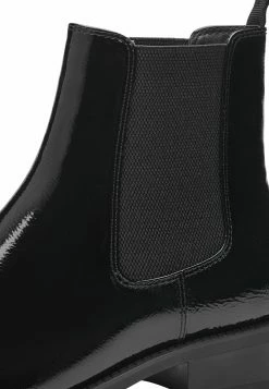 Tamaris Chelsea - Boots À Talons - Black Patent 12 Tamaris Chelsea - Boots À Talons - Black Patent -Aldo Shop 46a3fd18d8b44d02b96aa7f10ba3a640