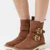 Tamaris Boots - Bottines - Cognac 2 Tamaris Boots - Bottines - Cognac -Aldo Shop 479ed1101b064e92b3c11b0eb2cb5814