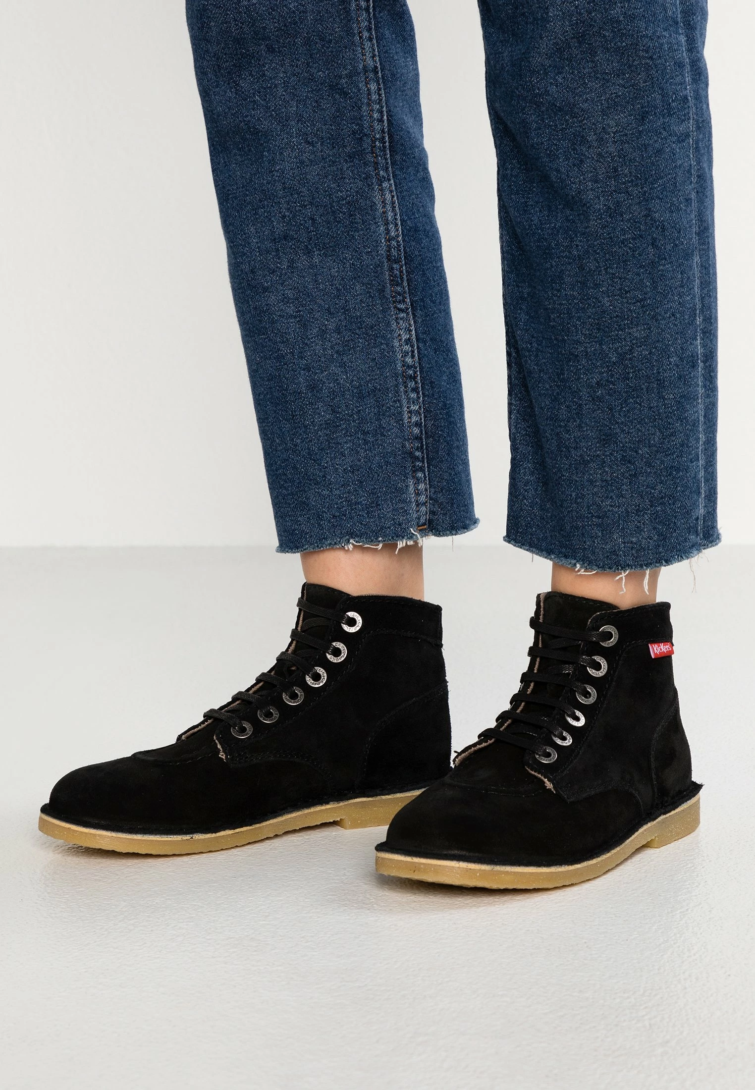 Kickers Orilegend - Boots À Talons - Noir 3 Kickers Orilegend - Boots À Talons - Noir