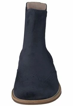 Paul Green Boots À Talons - Dark Blue -Aldo Shop 482b5659b7be4d0dbb3dec00a8415231