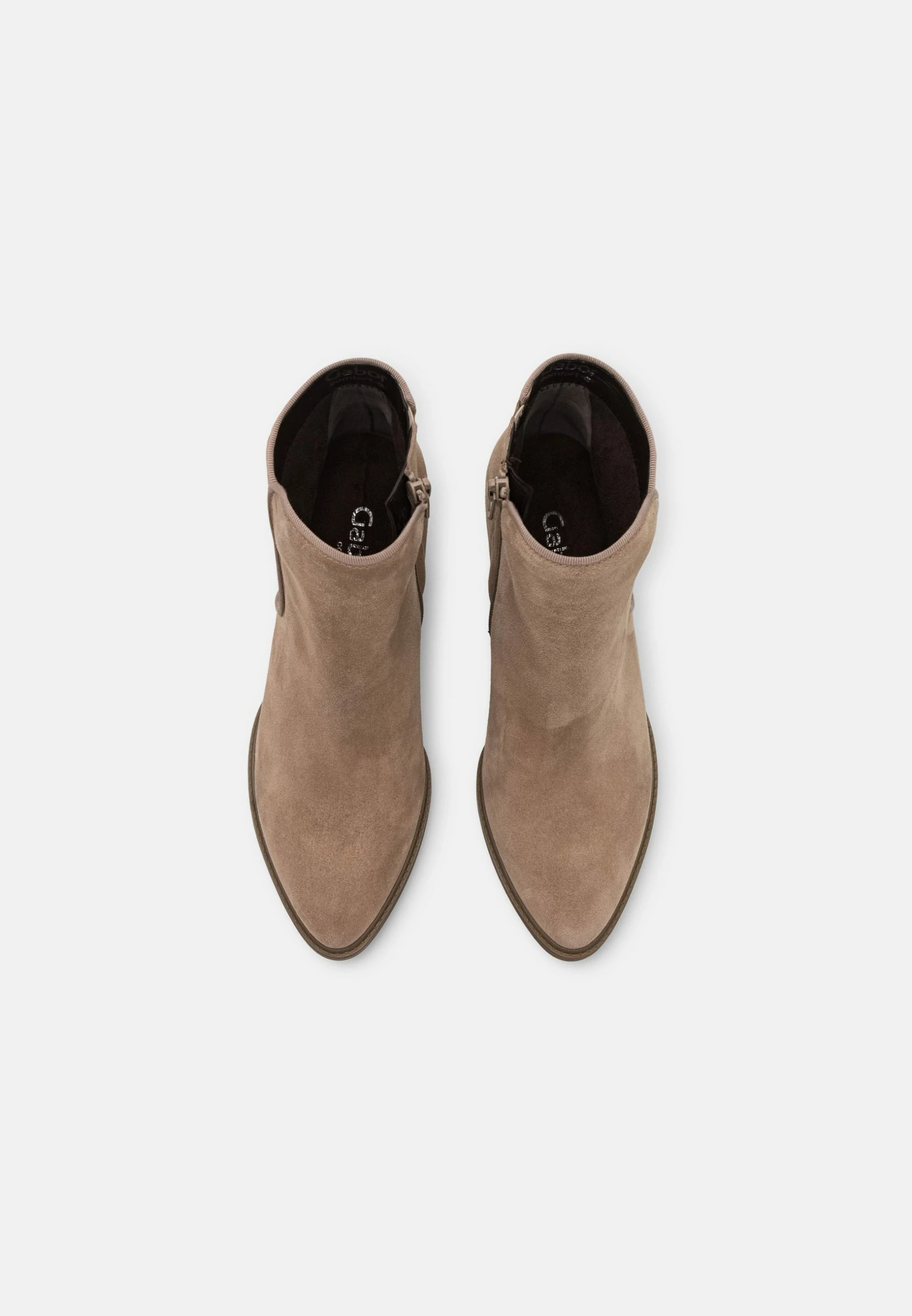 Gabor Comfort Boots À Talons - Desert 8 Gabor Comfort Boots À Talons - Desert – Image 6