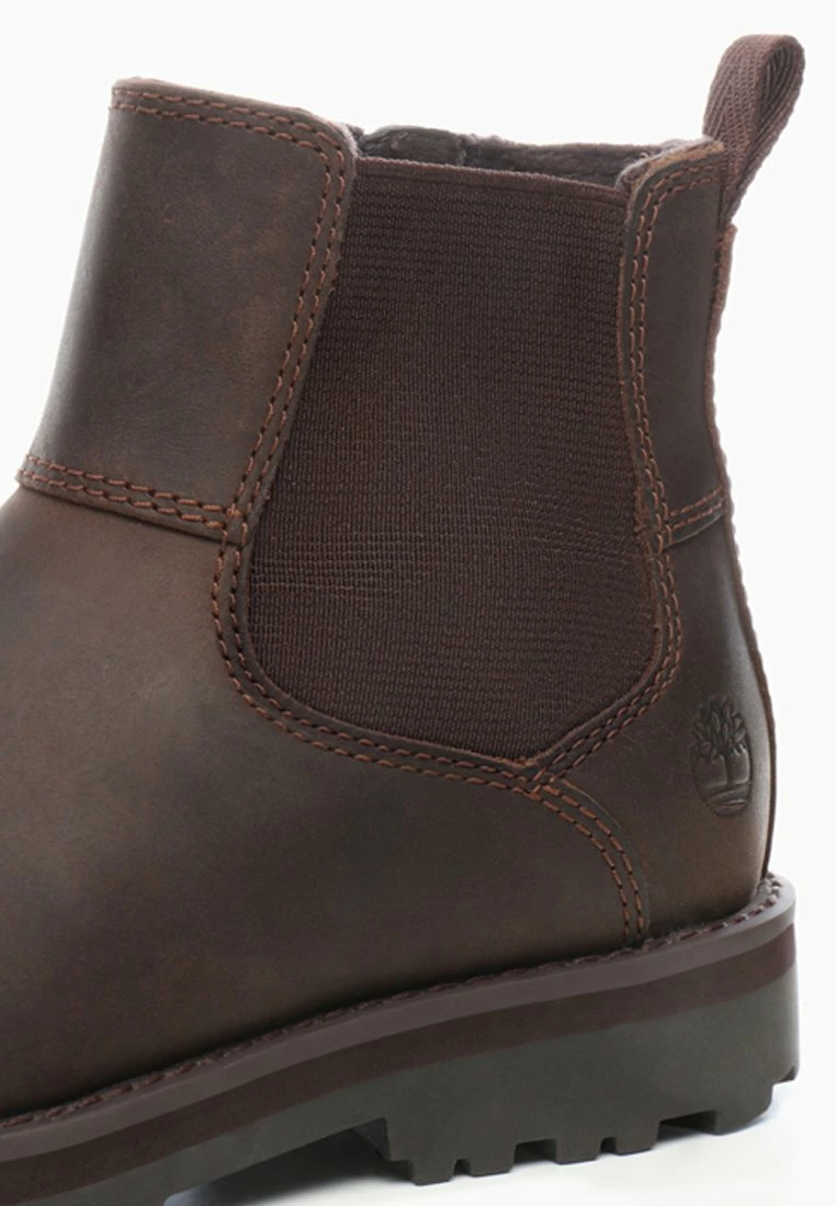 Timberland Chelsea - Boots À Talons - Dark Brown 8 Timberland Chelsea - Boots À Talons - Dark Brown – Image 6