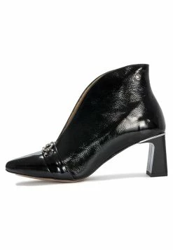 Maciejka Boots À Talons - Czarny