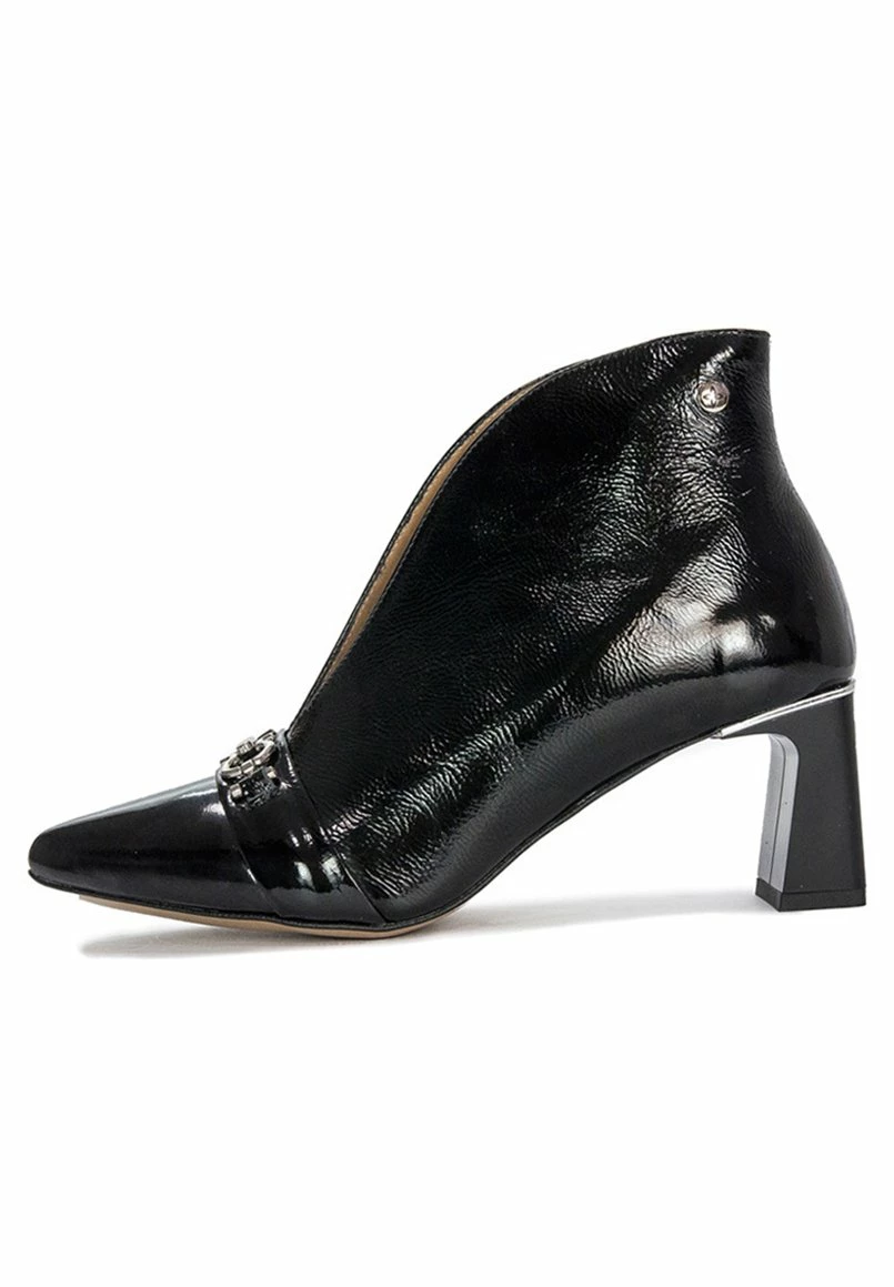 Maciejka Boots À Talons - Czarny 3 Maciejka Boots À Talons - Czarny