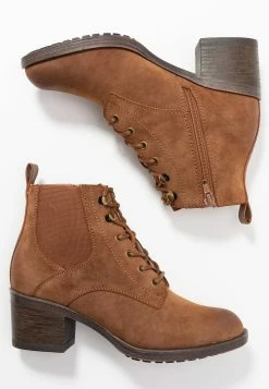 Anna Field Boots À Talons - Cognac 12 Anna Field Boots À Talons - Cognac -Aldo Shop 48faf41218544a88a42c9b3cbc7fb26d