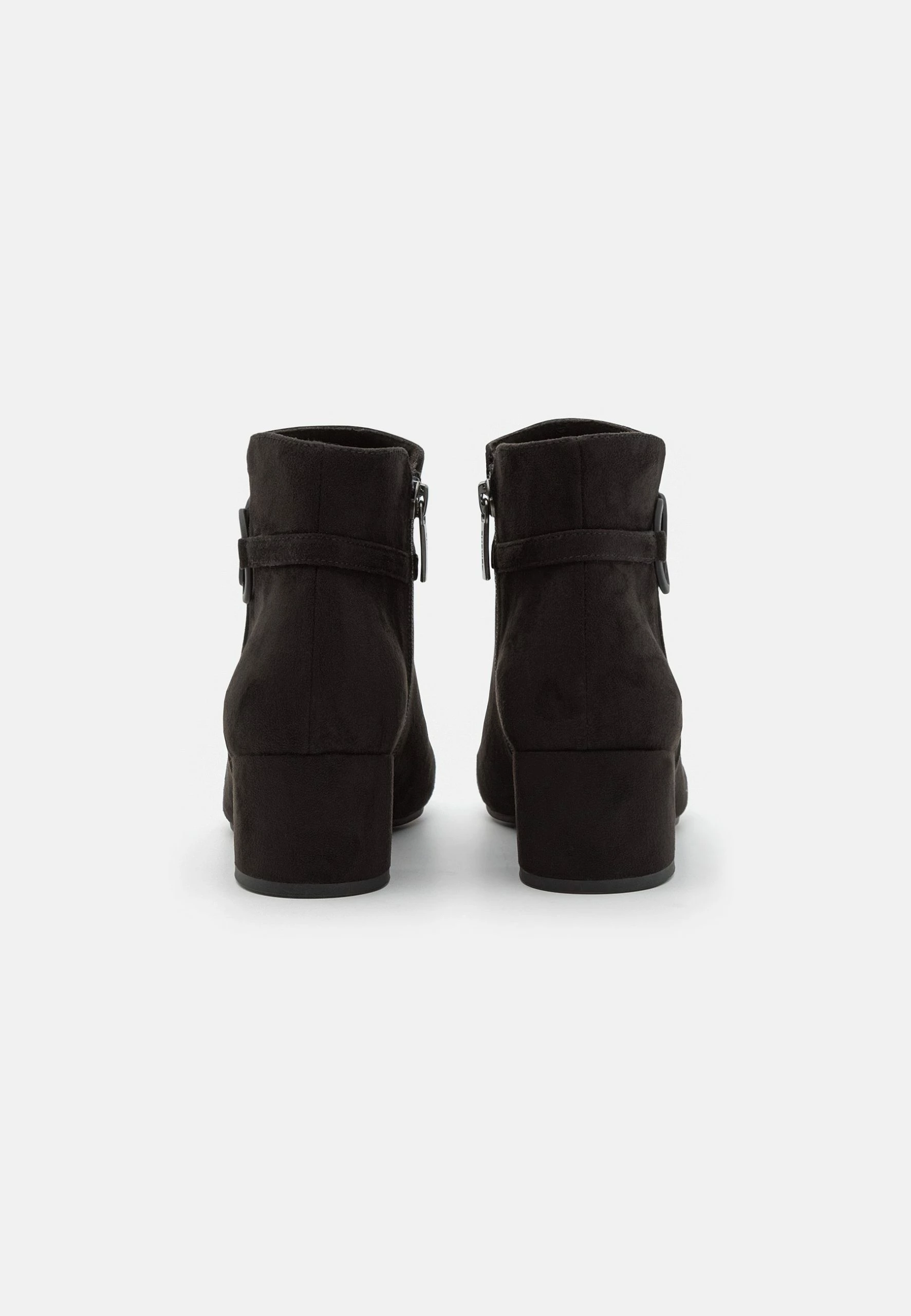 Tamaris Boots À Talons - Black 6 Tamaris Boots À Talons - Black – Image 4