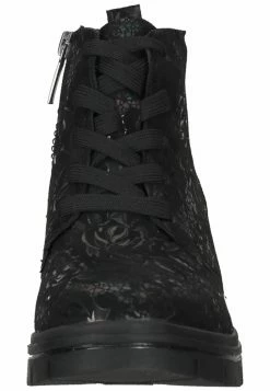 Tamaris Comfort - Boots À Talons - Black Flower 14 Tamaris Comfort - Boots À Talons - Black Flower -Aldo Shop 49b4a56fb0f24b49aa1535e6d7fa054a