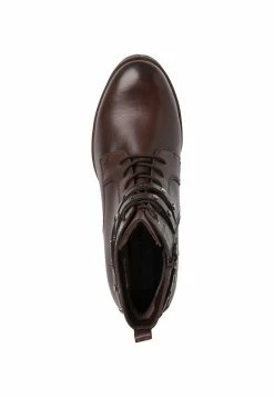 Tamaris Boots À Talons - Mahogany 12 Tamaris Boots À Talons - Mahogany -Aldo Shop 49cf62c0d5384a00a14ad58c4d4e0e57