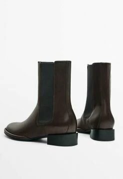 Massimo Dutti Chelsea - Boots À Talons - Brown 9 Massimo Dutti Chelsea - Boots À Talons - Brown -Aldo Shop 4a5c3df9347040e6bc9c718230902a8d