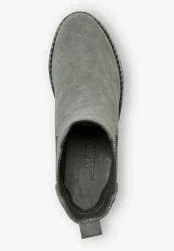 Next Forever Comfort Chunky - Boots À Talons - Grey 6 Next Forever Comfort Chunky - Boots À Talons - Grey -Aldo Shop 4a7e4d92a10c4a70bc80aad5fa6ff074