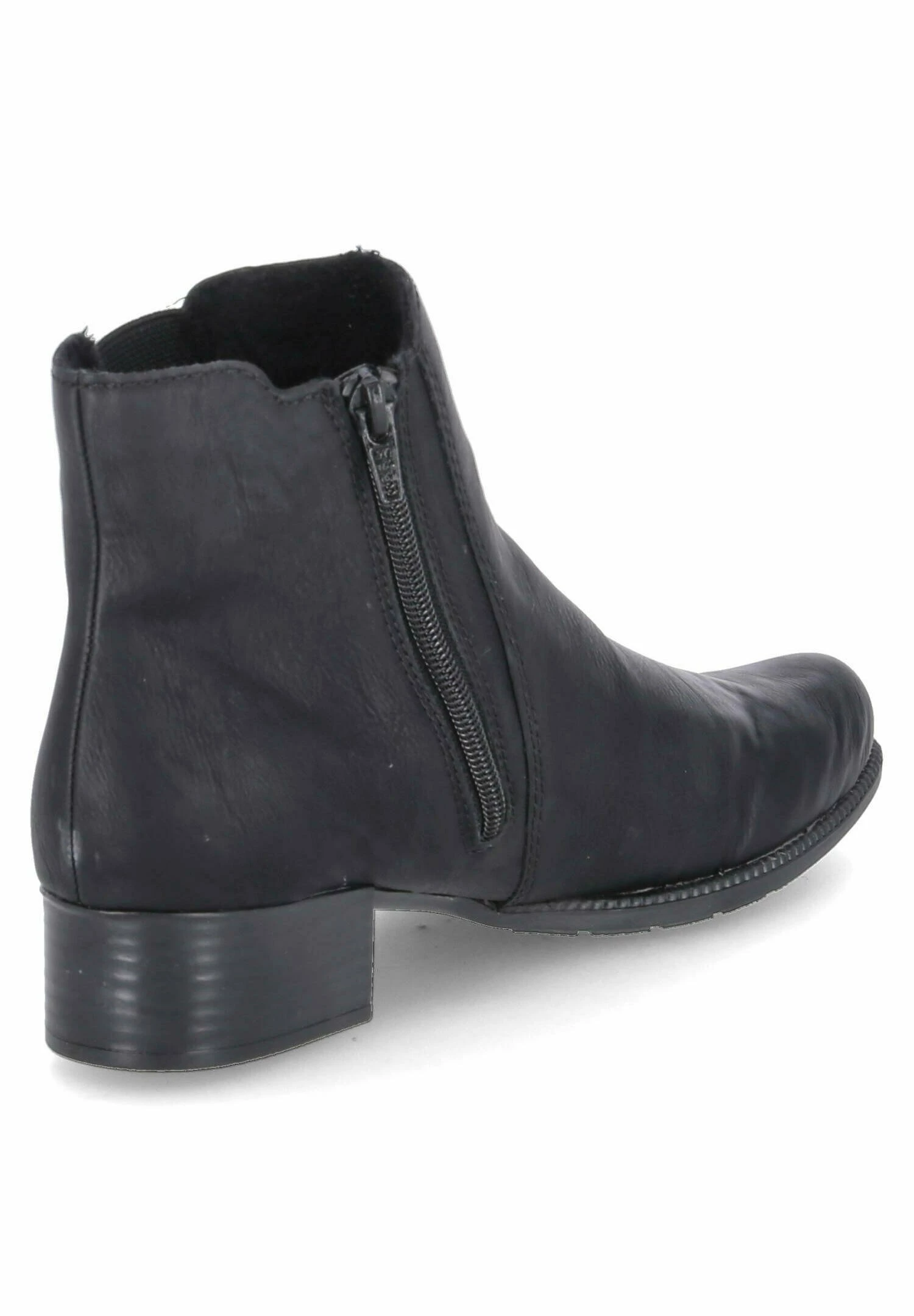 Rieker Chelsea - Boots À Talons - Schwarz 5 Rieker Chelsea - Boots À Talons - Schwarz – Image 3