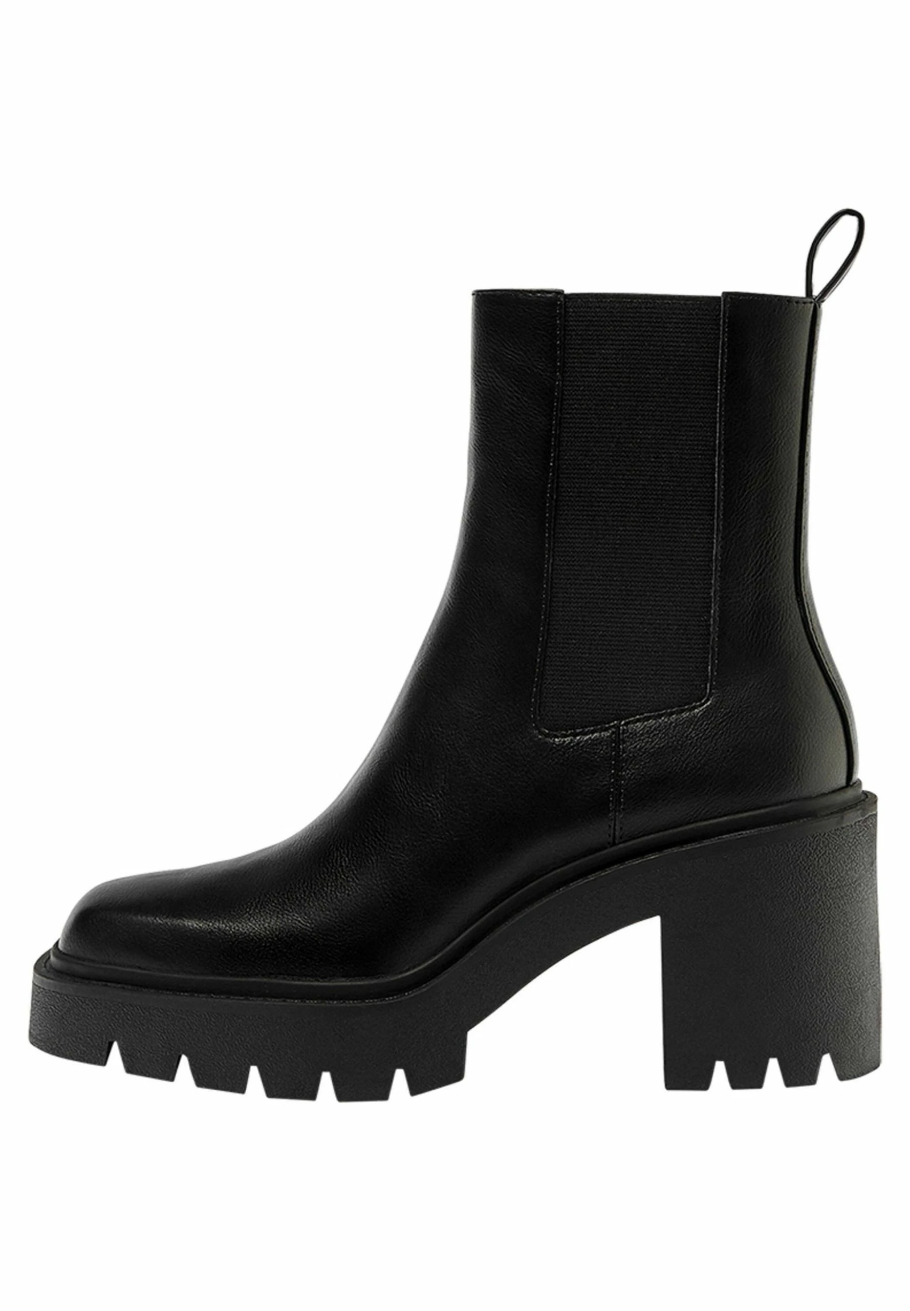 PULL & BEAR Absatz - Boots À Talons - Black 3 PULL & BEAR Absatz - Boots À Talons - Black