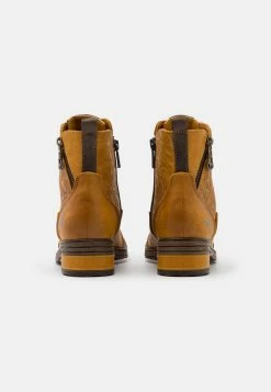 Mustang Boots À Talons - Gelb -Aldo Shop 4d0f4bc2613149178244a8e3c766d690