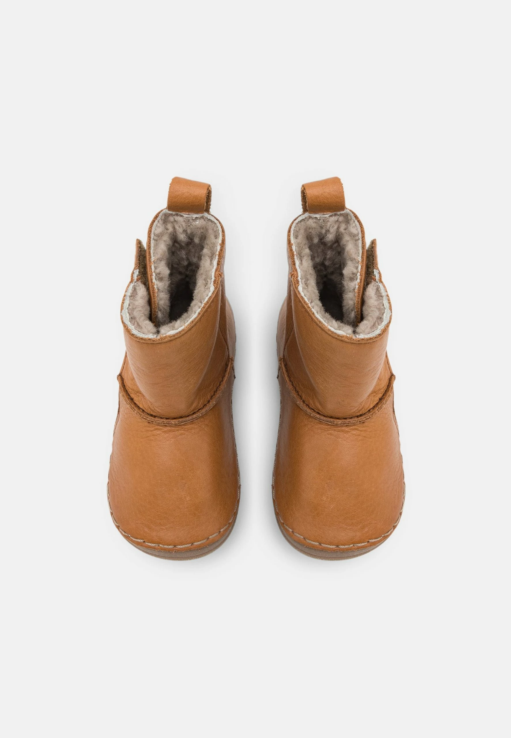 Froddo Paix Winter Boots - Chaussures Premiers Pas - Cognac 6 Froddo Paix Winter Boots - Chaussures Premiers Pas - Cognac – Image 4