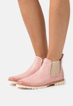 MELVIN & HAMILTON Camilla - Boots À Talons - Pale Rose