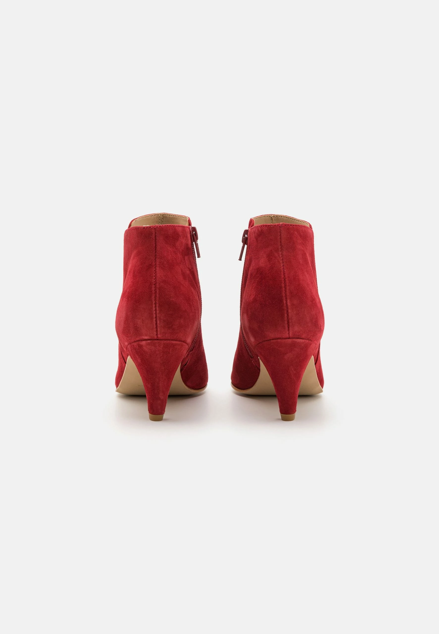 Anna Field Leather - Boots À Talons - Red 6 Anna Field Leather - Boots À Talons - Red – Image 4