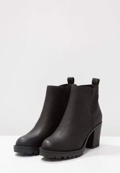 ONLY Shoes Boots À Talons - Black 12 ONLY Shoes Boots À Talons - Black -Aldo Shop 4fa521fddb6d49128ca120ccbb46dc93