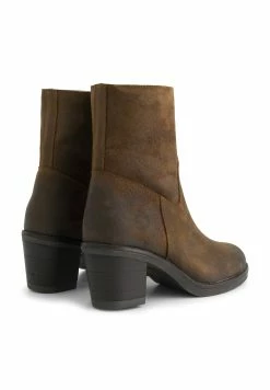 Travelin Mortain - Boots À Talons - Cognac -Aldo Shop 515a6206241848739b9ec5c942d687e4