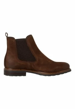 Tamaris Chelsea - Boots À Talons - Chocolate Nub -Aldo Shop 52406dab3a69416391f26188f6e3e99f