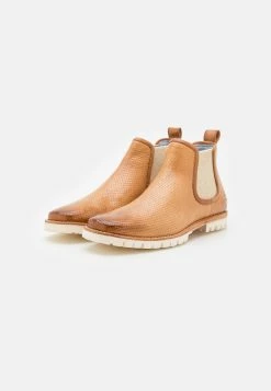 MELVIN & HAMILTON Camilla - Boots À Talons - Sand -Aldo Shop 5254417ef0fd426ca61f42c71f539603