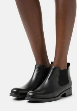 Gabor Boots À Talons - Schwarz