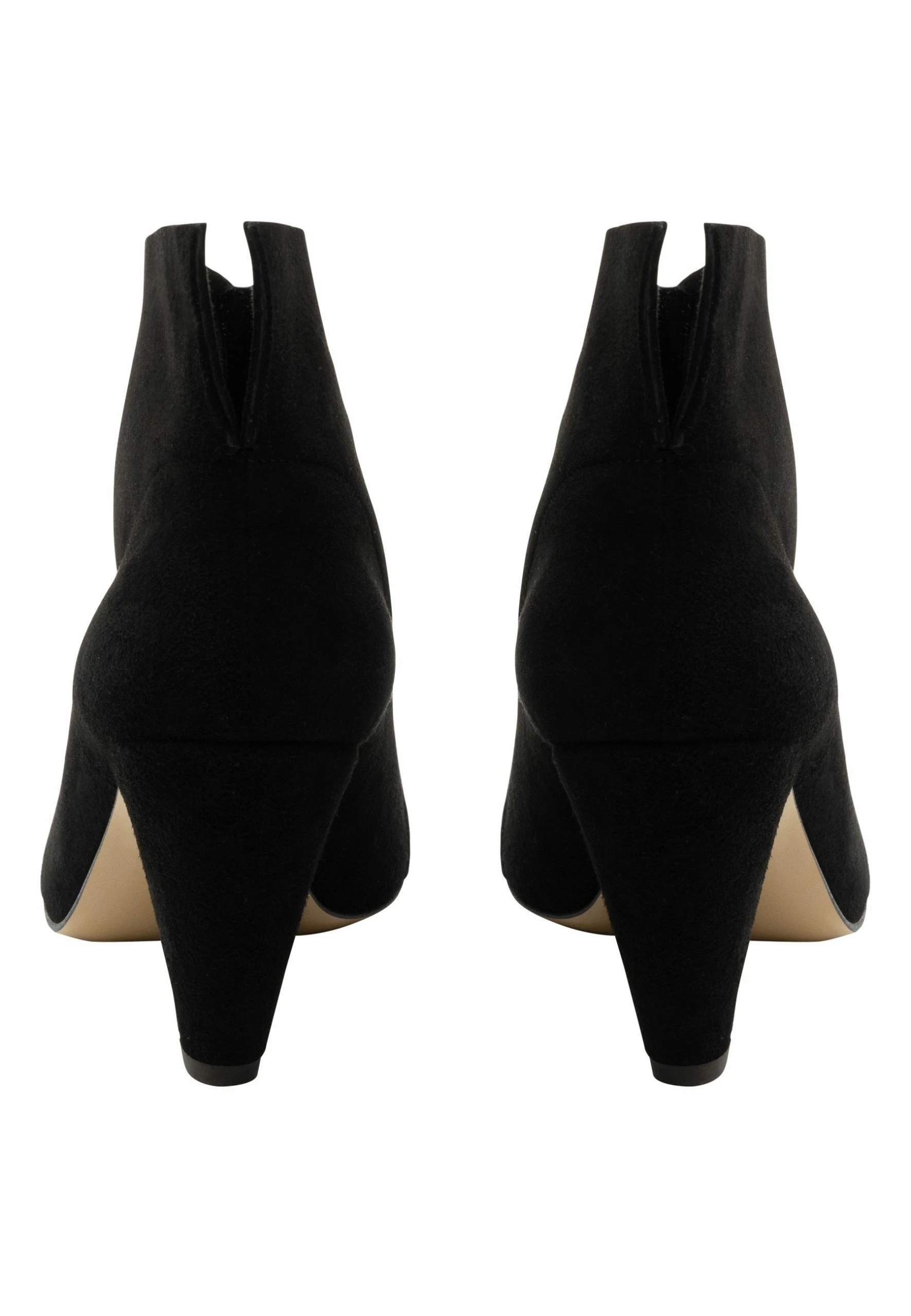 Dreimaster Boline - Boots À Talons - Schwarz 5 Dreimaster Boline - Boots À Talons - Schwarz – Image 3