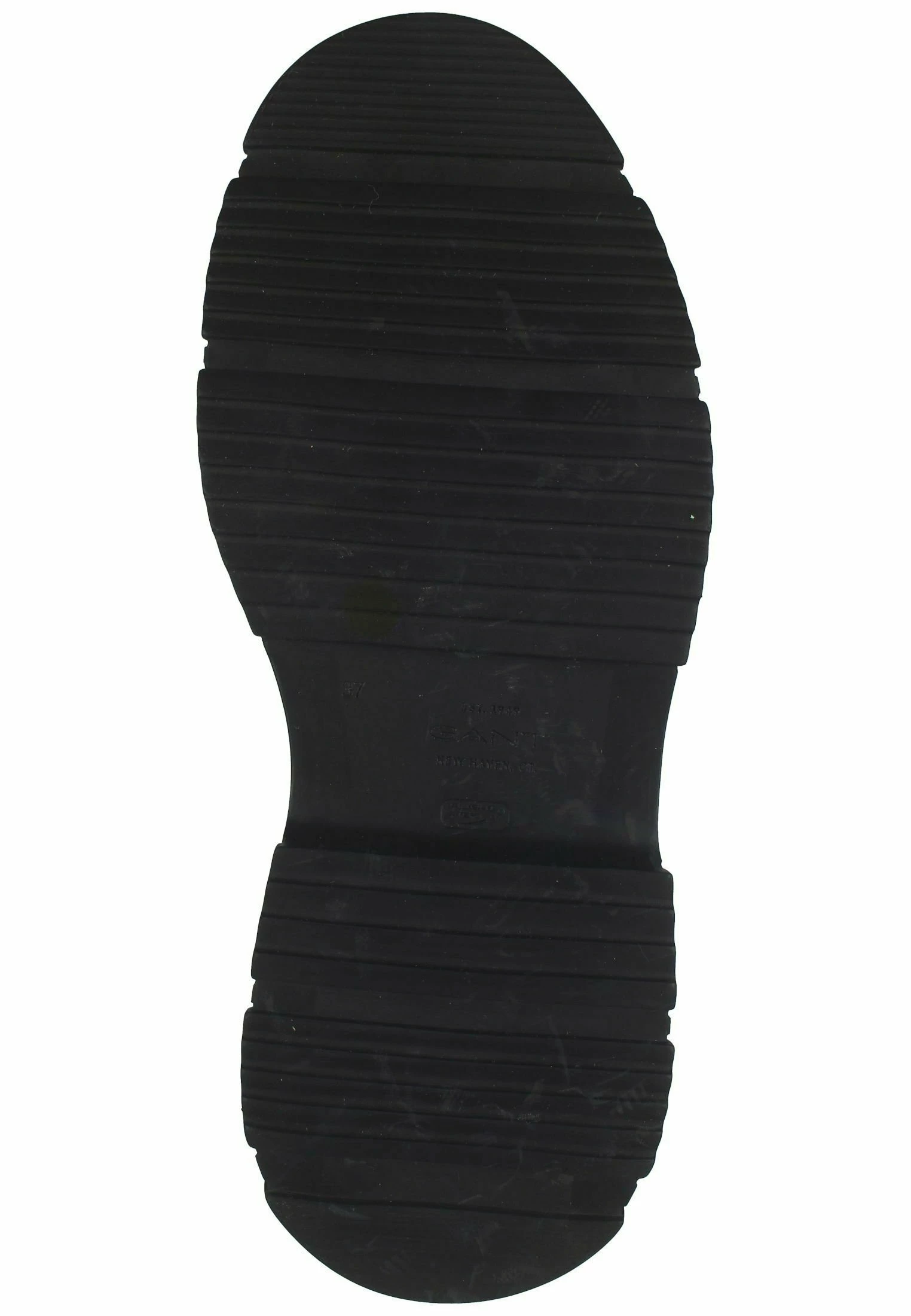 Gant Janebi - Boots À Talons - Dark Brown 7 Gant Janebi - Boots À Talons - Dark Brown – Image 5