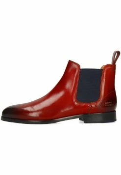 MELVIN & HAMILTON Susan Ruby Elastic - Boots À Talons - Rouge