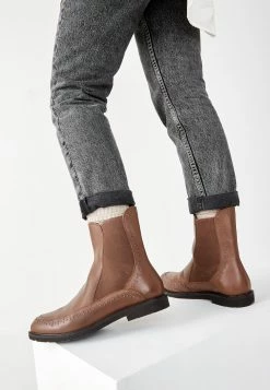 Next Forever Comfort Motion Flex - Boots À Talons - Tan