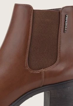 Tom Tailor Boots À Talons - Cognac 15 Tom Tailor Boots À Talons - Cognac -Aldo Shop 56e3c27693e84e4ab17488e240e5578c
