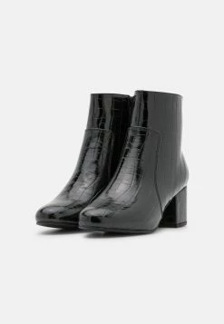 Anna Field Boots À Talons - Black 10 Anna Field Boots À Talons - Black -Aldo Shop 56ff26658f6c49b7a137865adeadea42