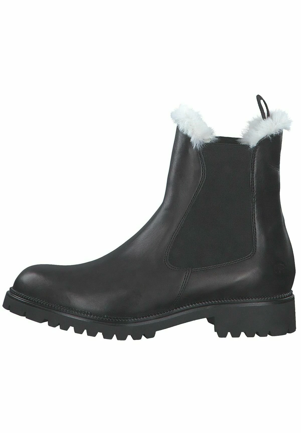 Tamaris Chelsea - Boots À Talons - Schwarz 7 Tamaris Chelsea - Boots À Talons - Schwarz – Image 5