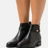 Dune London Wide Fit Pap - Boots À Talons - Black 2 Dune London Wide Fit Pap - Boots À Talons - Black -Aldo Shop 5769a2db1e97489e8705ca9470365125