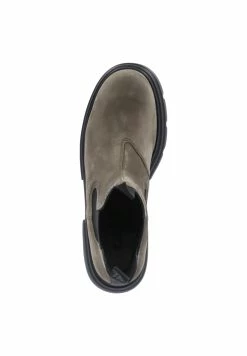 Paul Green Boots À Talons - Oliv -Aldo Shop 577ba63781a640769af5d6208dd68a4c