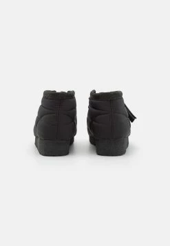 Clarks Originals Wallabee - Boots À Talons - Black Quilted 11 Clarks Originals Wallabee - Boots À Talons - Black Quilted -Aldo Shop 577f64172eb3472fac69c8605cc14b24