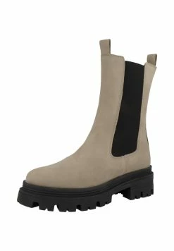 Tamaris Boots À Talons - Taupe 8 Tamaris Boots À Talons - Taupe -Aldo Shop 5825f8da8f10485aa0177be8eab40c3d