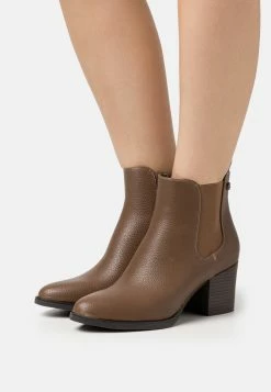 ESPRIT Boots À Talons - Caramel