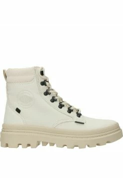 Palladium Pallatrooper Hkr Nbk - Boots À Talons - Angora -Aldo Shop 58744200feb1407a9669c0264c205573