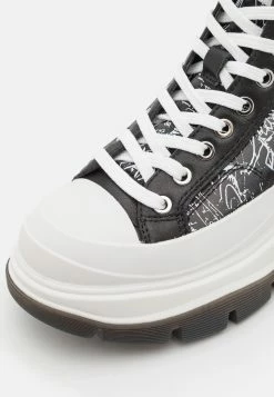 KARL LAGERFELD Luna Sketchbook - Boots À Talons - Black 15 KARL LAGERFELD Luna Sketchbook - Boots À Talons - Black -Aldo Shop 58a3c5e1f81d4ab1b149102e59104115