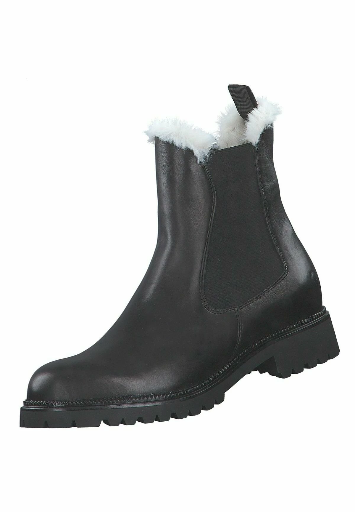 Tamaris Chelsea - Boots À Talons - Schwarz 6 Tamaris Chelsea - Boots À Talons - Schwarz – Image 4