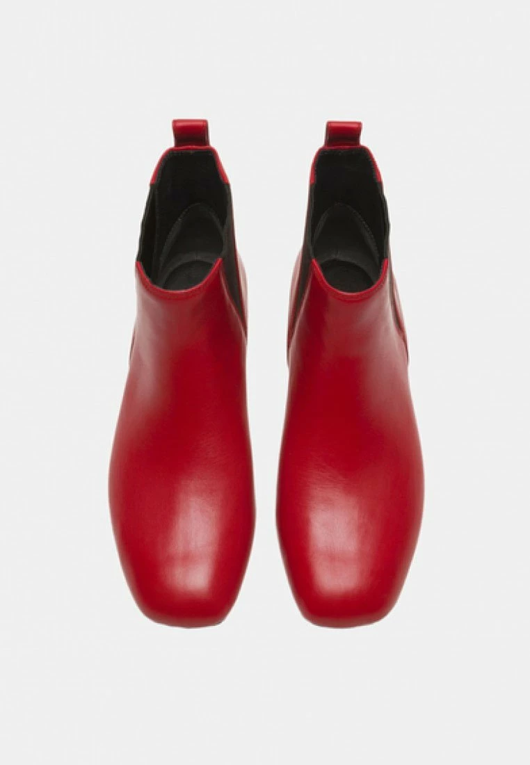 Camper Casi Myra - Boots À Talons - Red 4 Camper Casi Myra - Boots À Talons - Red – Image 2