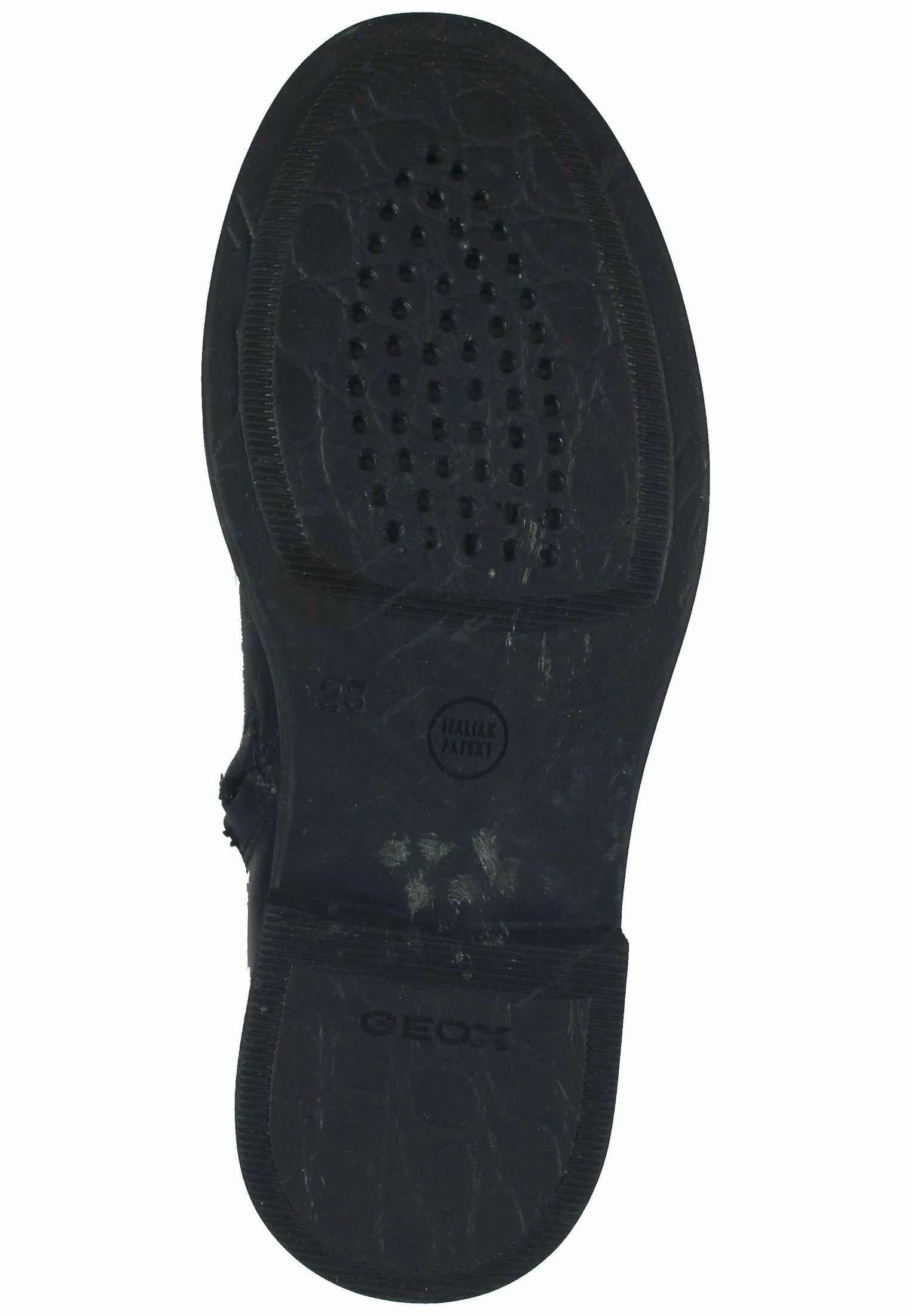 Geox Boots À Talons - Schwarz 7 Geox Boots À Talons - Schwarz – Image 5